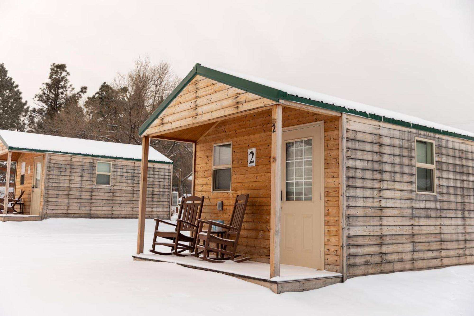 Black Hills Station Piedmont 외부 사진