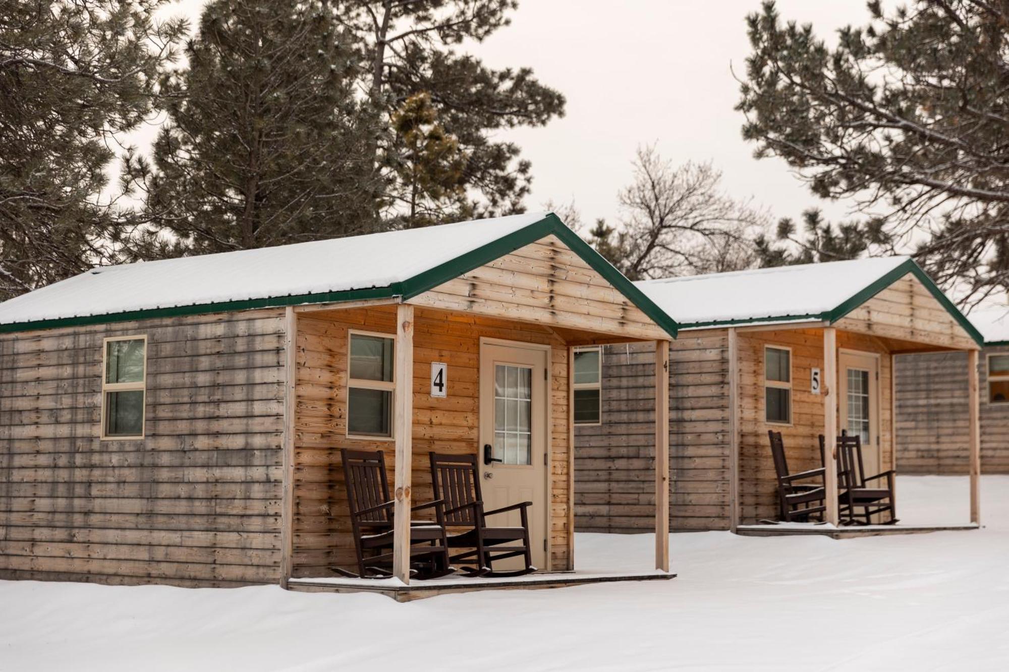 Black Hills Station Piedmont 외부 사진